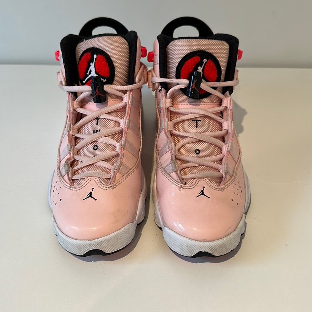 GS Air Jordan 6 Rings 'Atmosphere'
